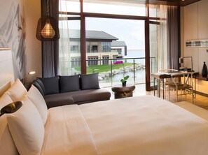 迷你吧、房內夾萬、獨特設計、獨特裝修