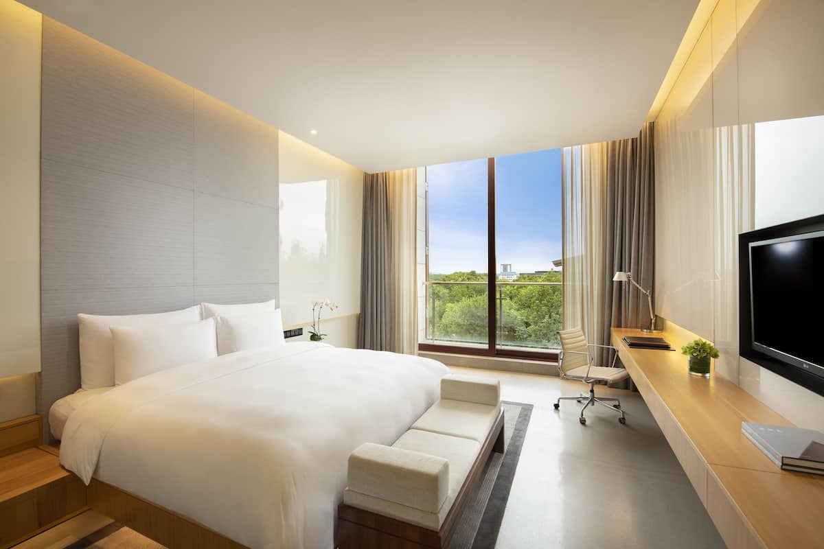 Standard Room, Garden View