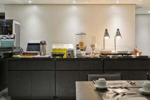 Área do café da manhã