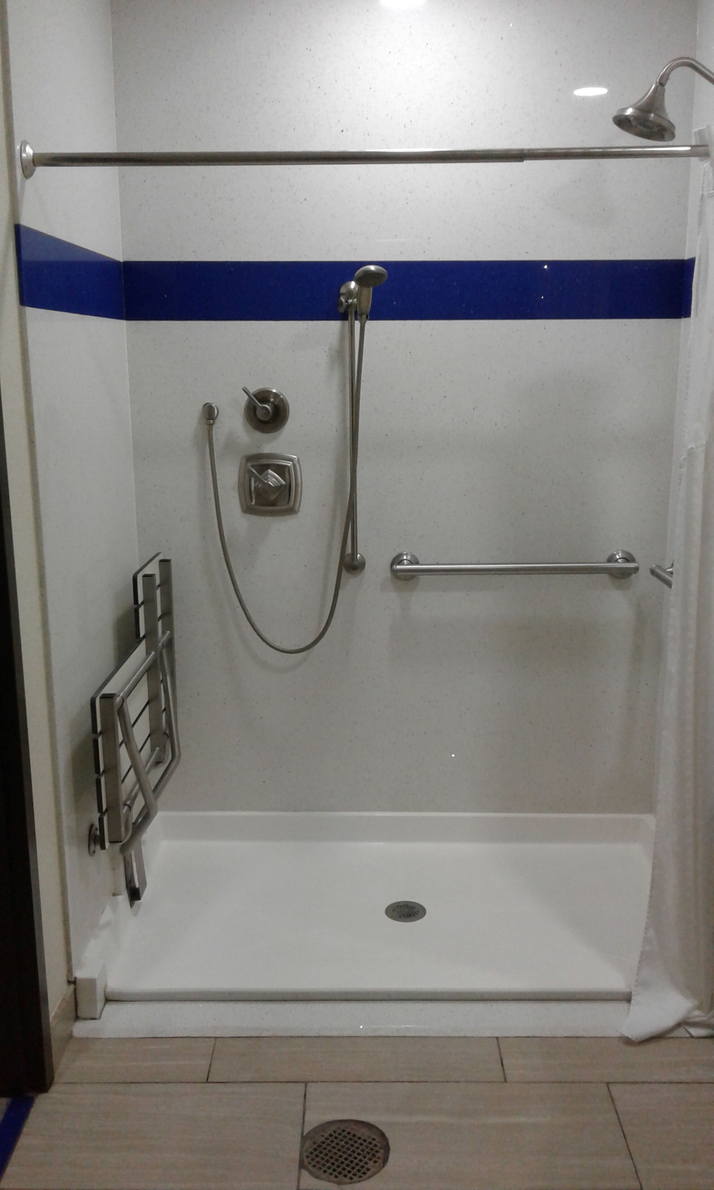 standard room, 2 queen beds, accessible | bathroom | free toiletries, hair dryer, towels