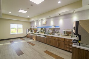 Restaurant - Holiday Inn Express & Suites Raymondville by IHG (Raymondville)