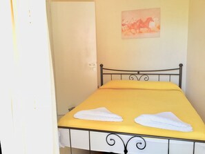 Appartamento, 1 camera da letto | Con stile personalizzato, insonorizzazione, ferro/asse da stiro