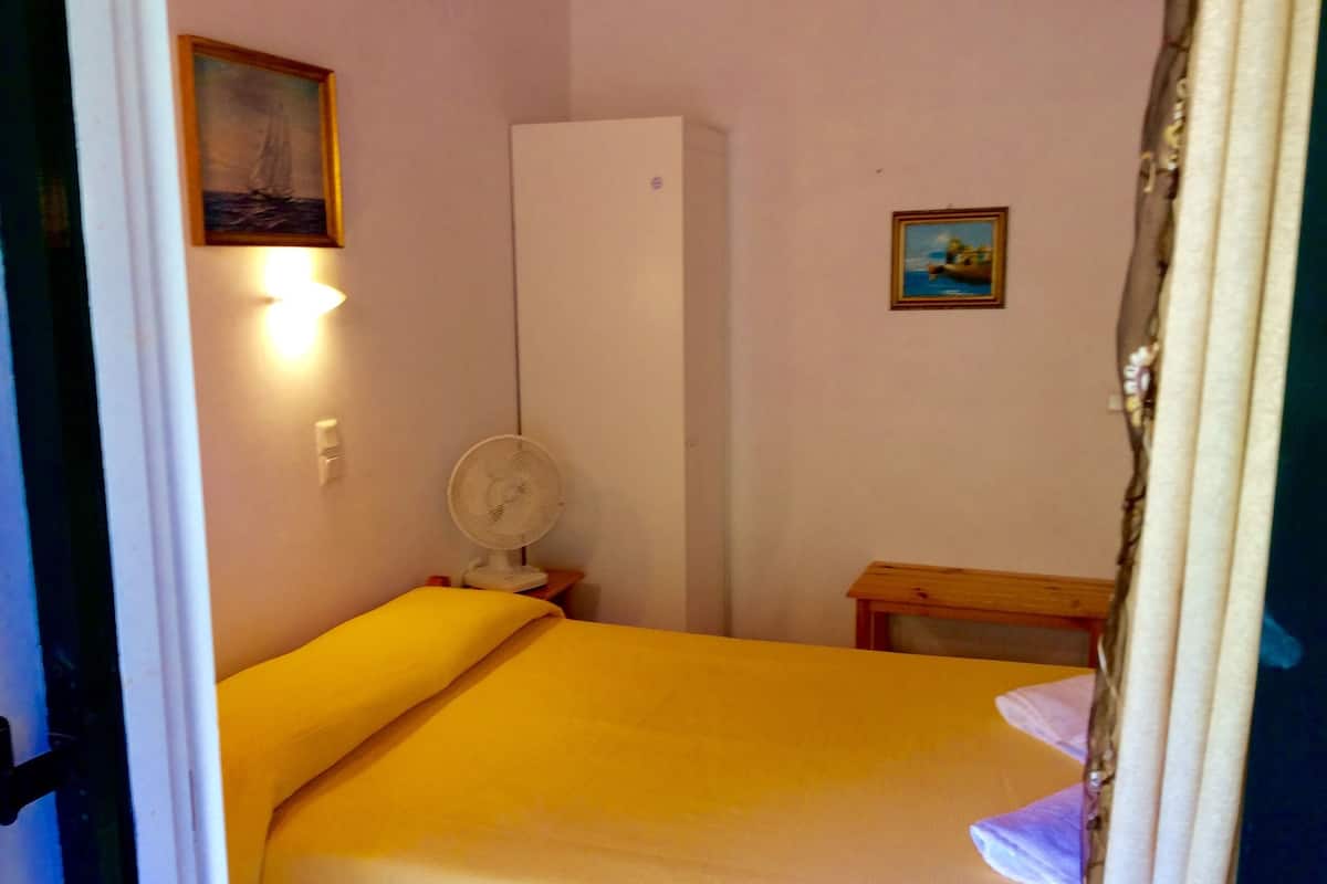 Apartment, 2 Bedrooms, Garden View | View from room