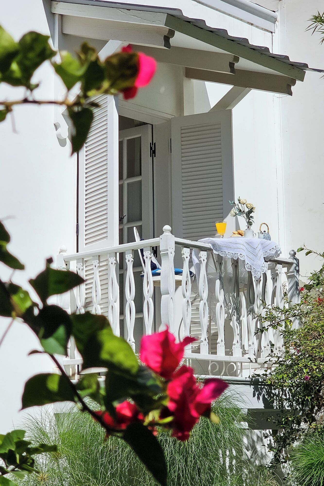 superior balcon | balcony