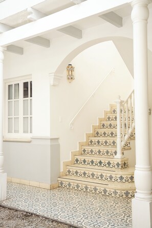 Escaleras