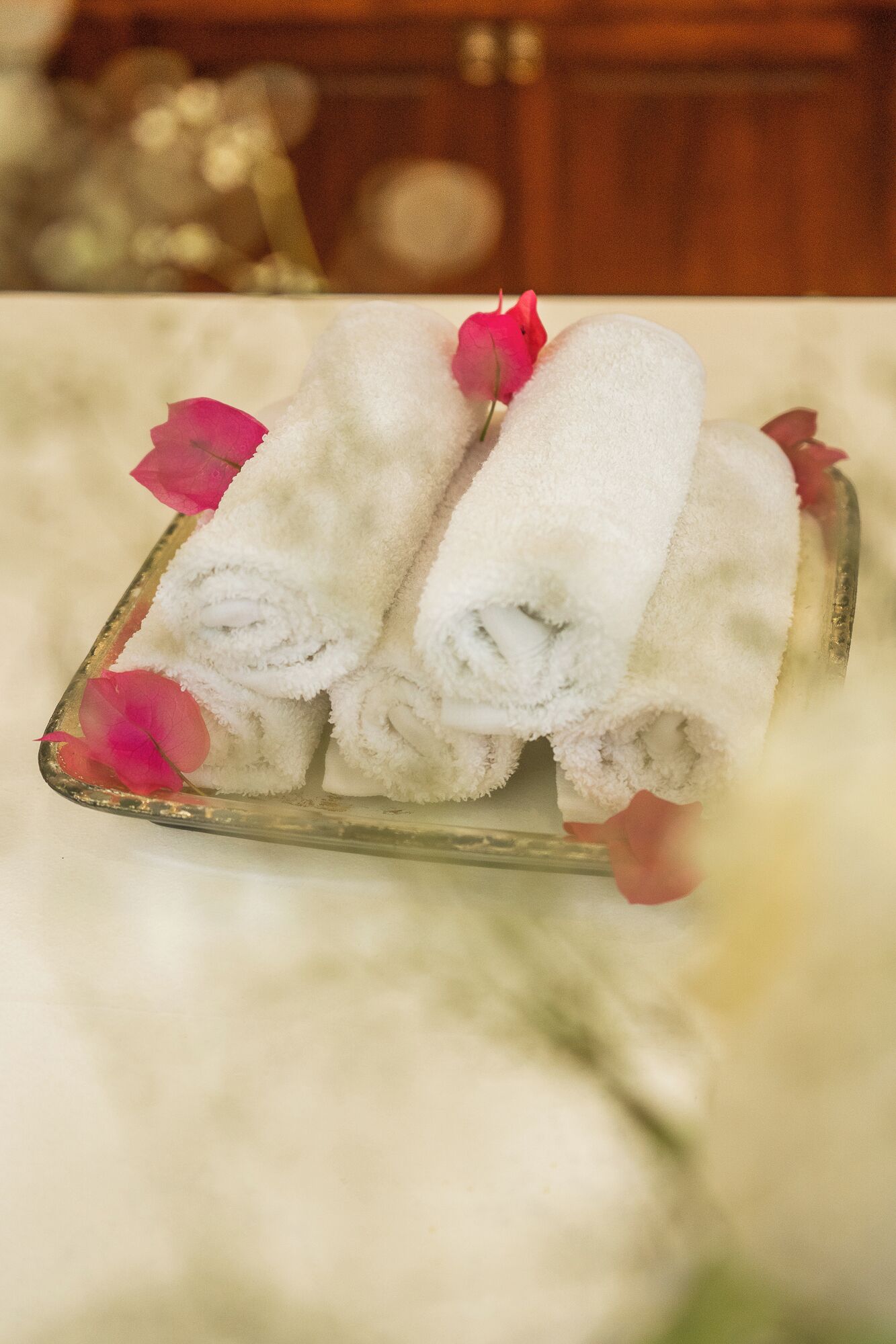 check-in/check-out kiosk