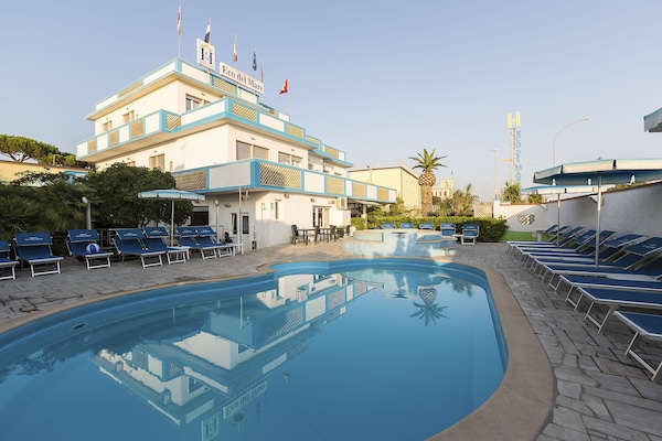 Hotel Eco Del Mare - Marina di Massa