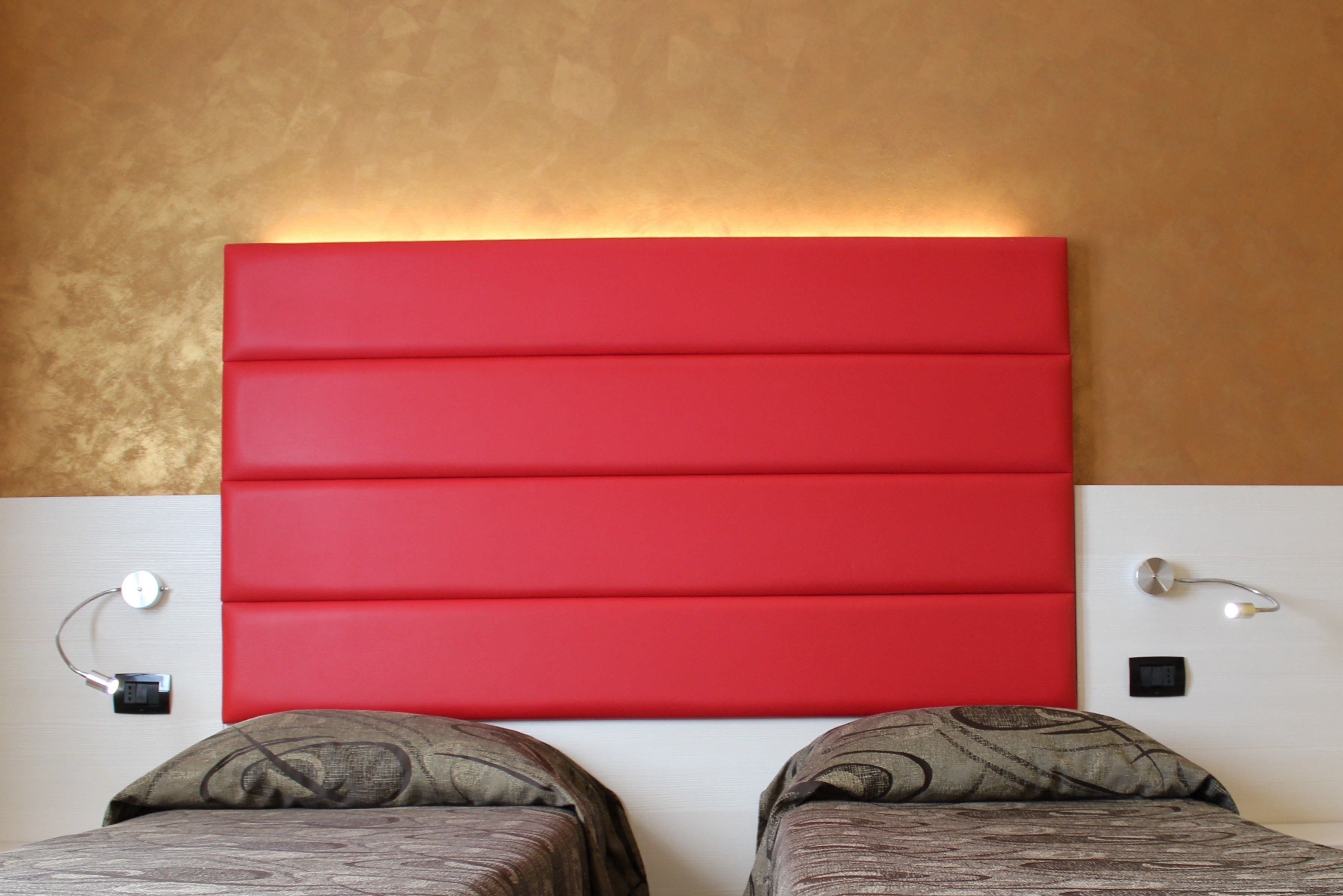 double or twin room | minibar, in-room safe, desk, soundproofing