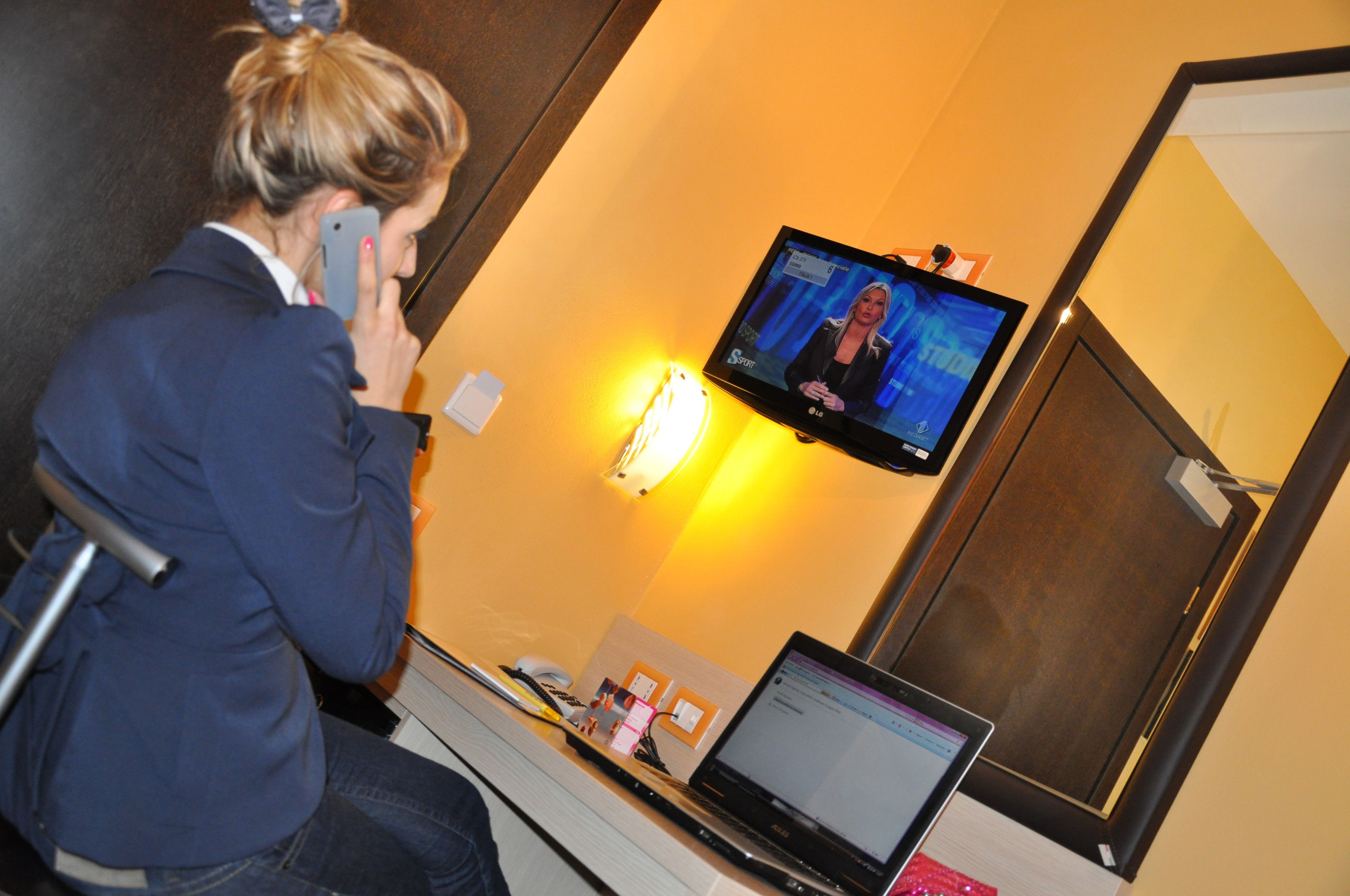 minibar, in-room safe, desk, soundproofing