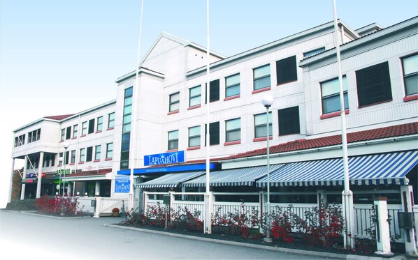 บริเวณภายนอก