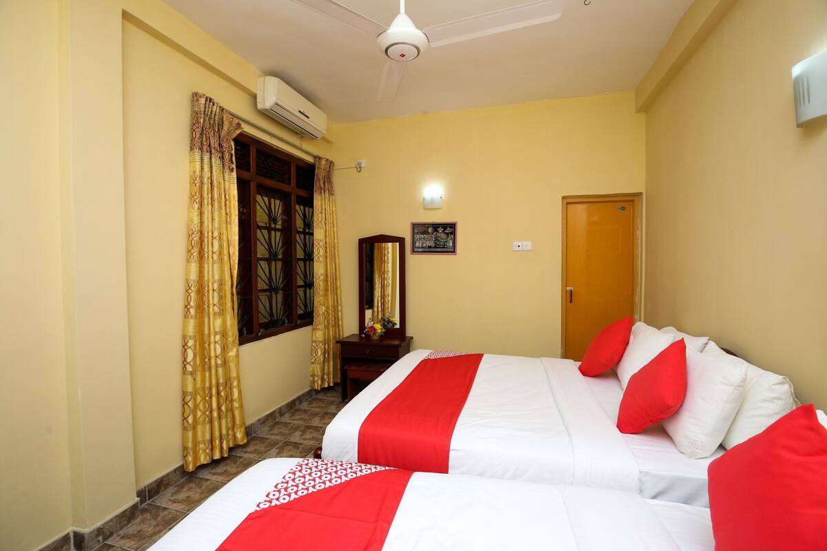 1 bedroom, minibar, in-room safe, desk