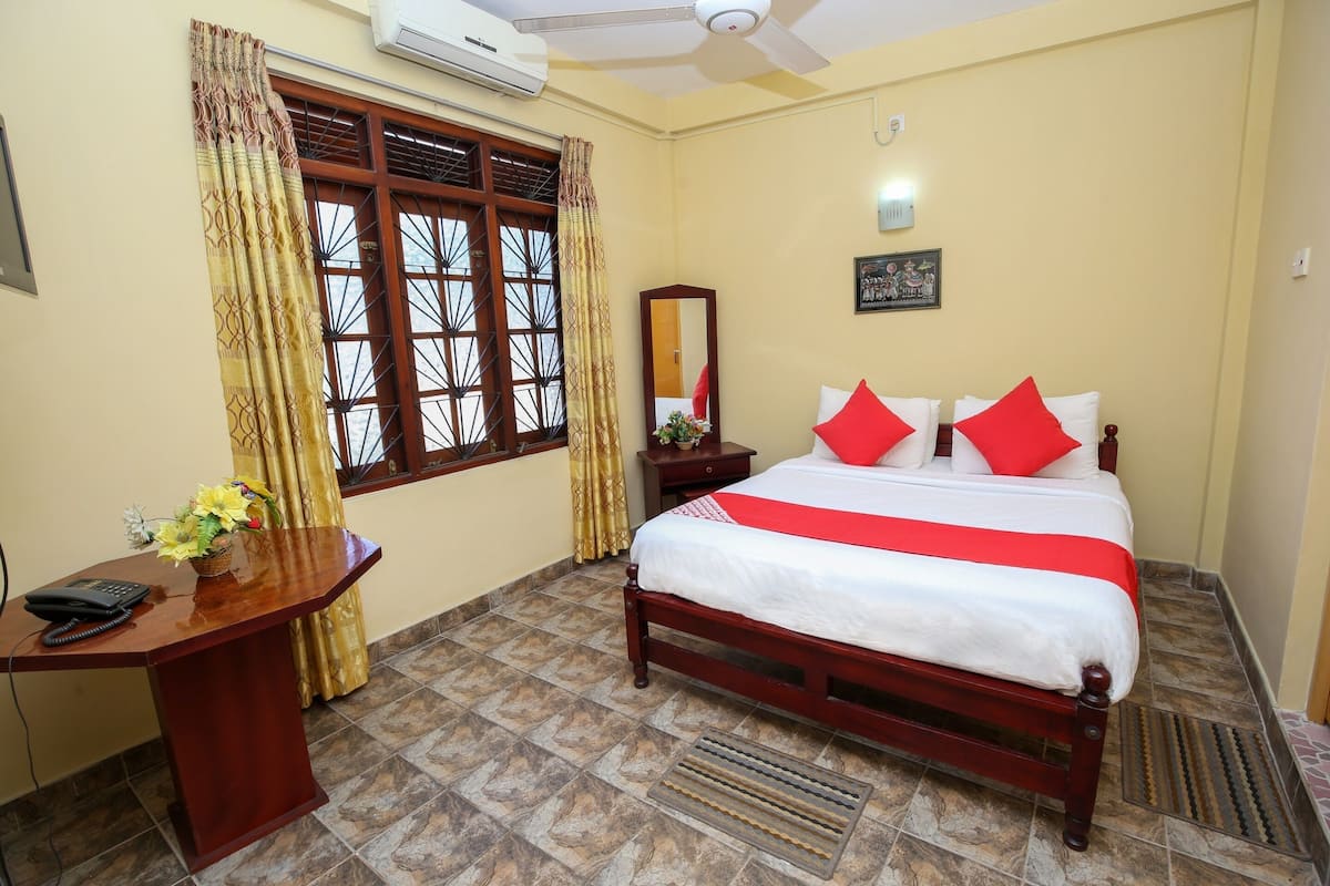 1 bedroom, minibar, in-room safe, desk