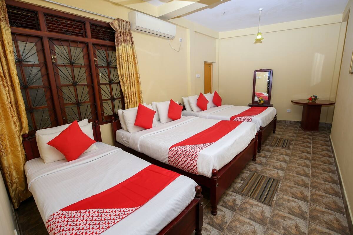 1 bedroom, minibar, in-room safe, desk