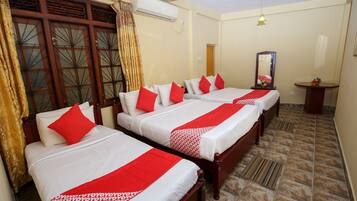 1 bedroom, minibar, in-room safe, desk