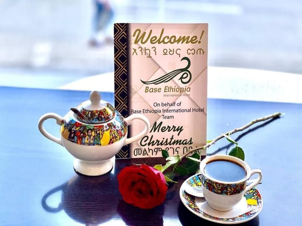 Foto - Base Ethiopia International Hotel