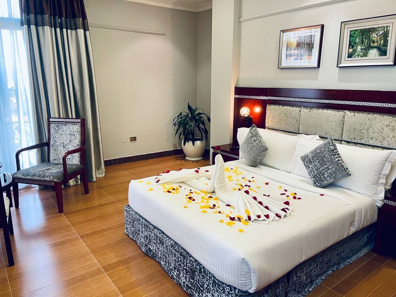 Foto - Base Ethiopia International Hotel