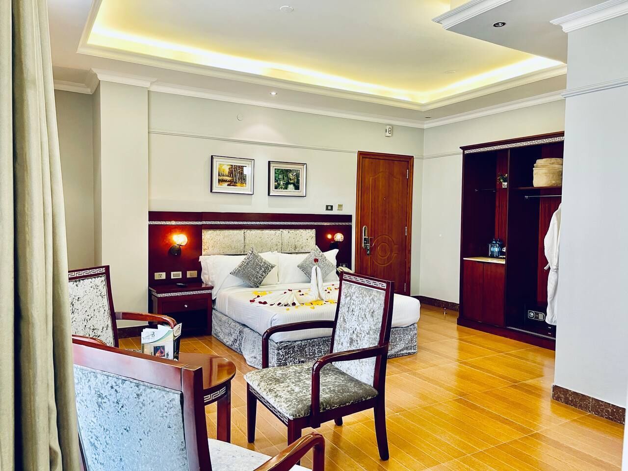 Foto - Base Ethiopia International Hotel