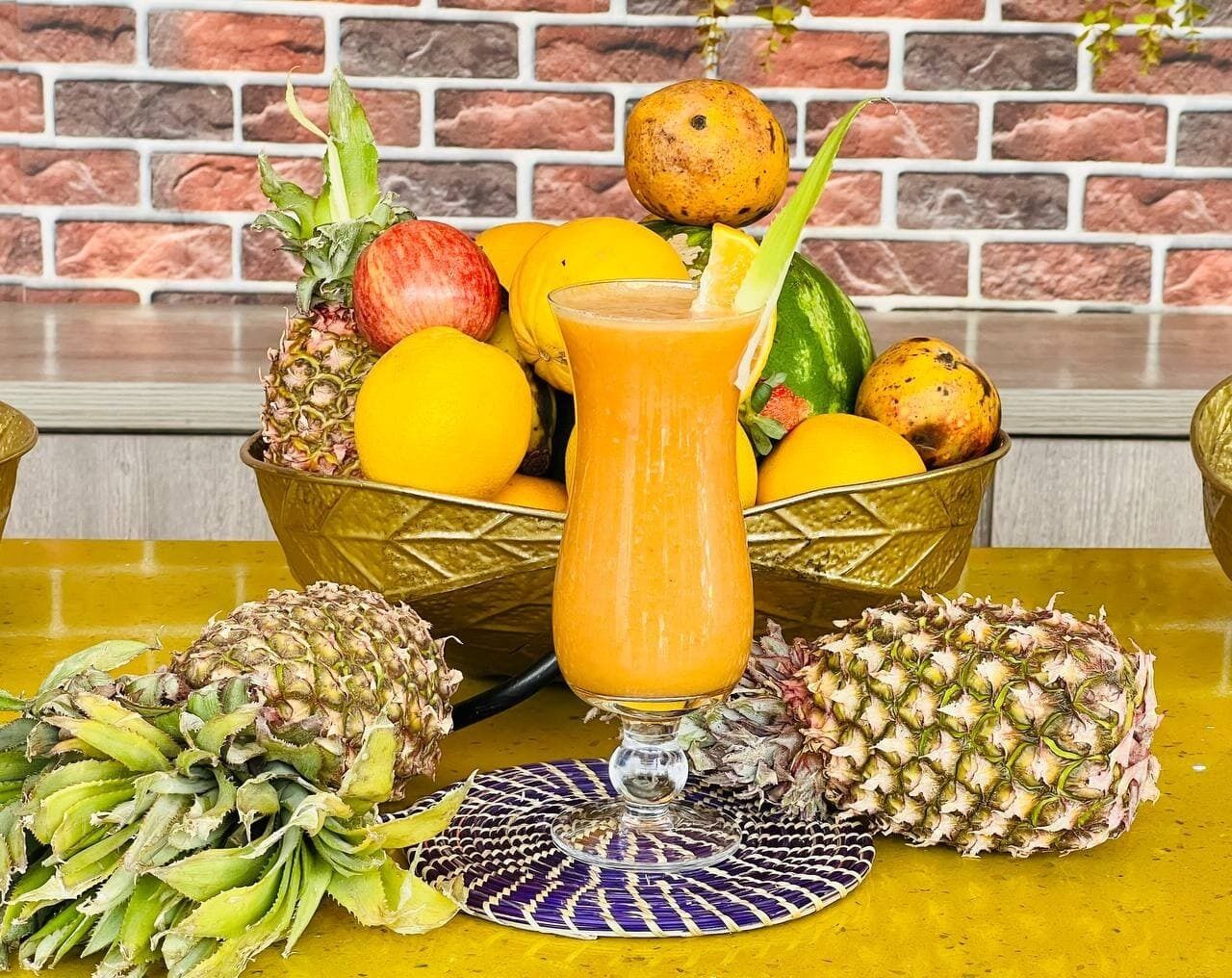 Foto - Base Ethiopia International Hotel