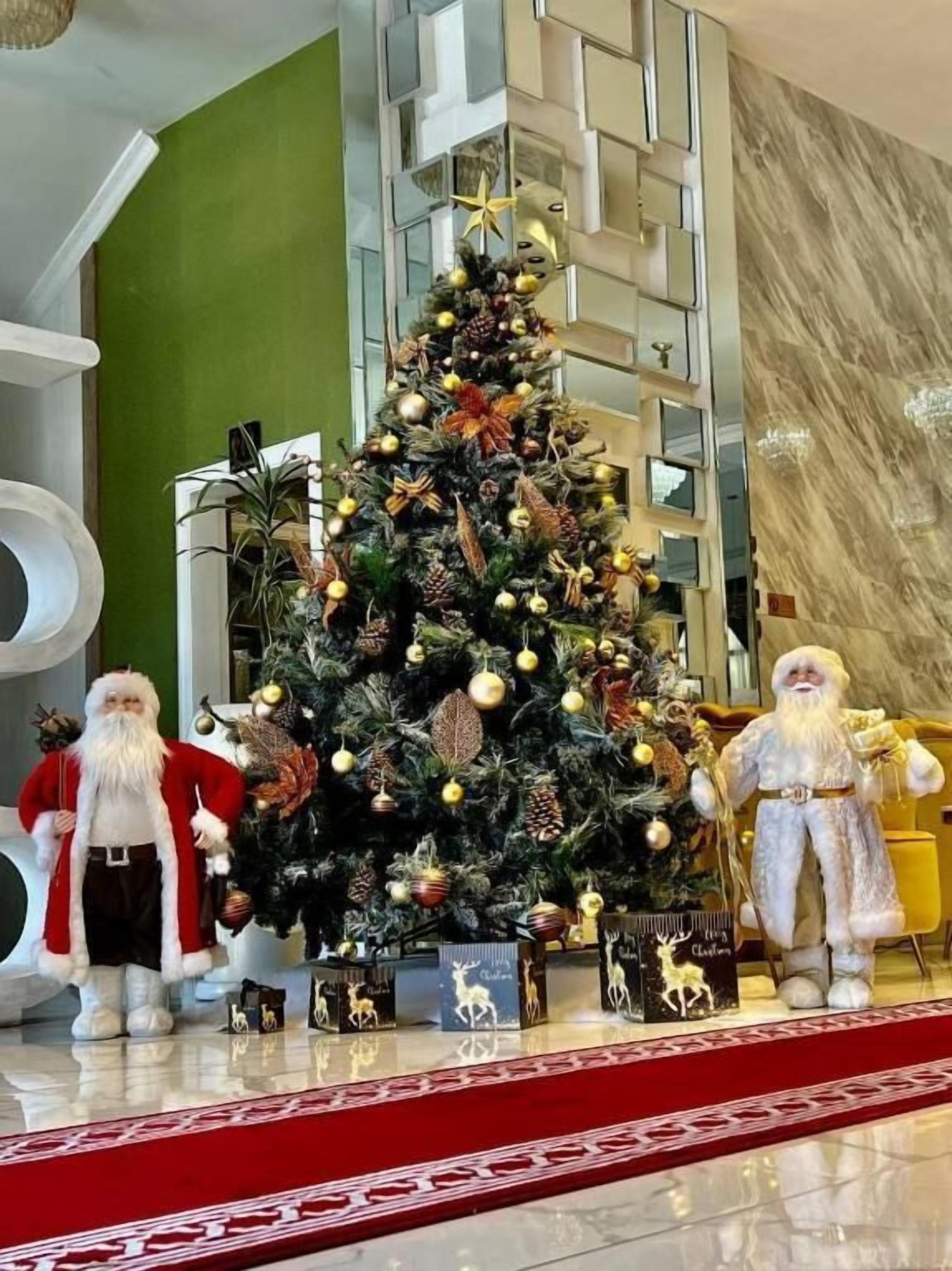 Foto - Base Ethiopia International Hotel