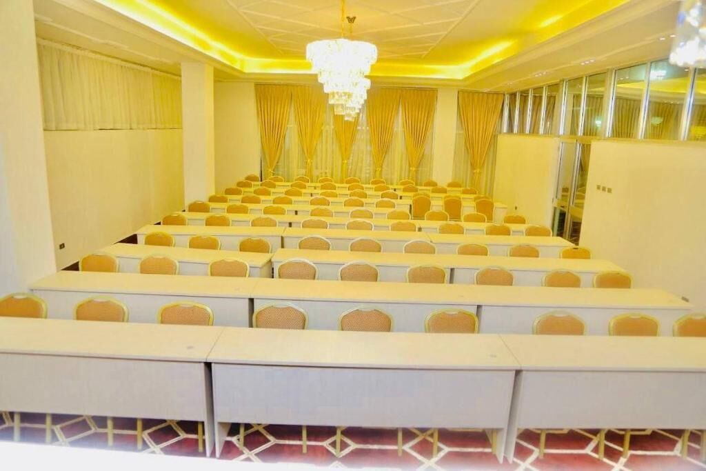 Foto - Base Ethiopia International Hotel