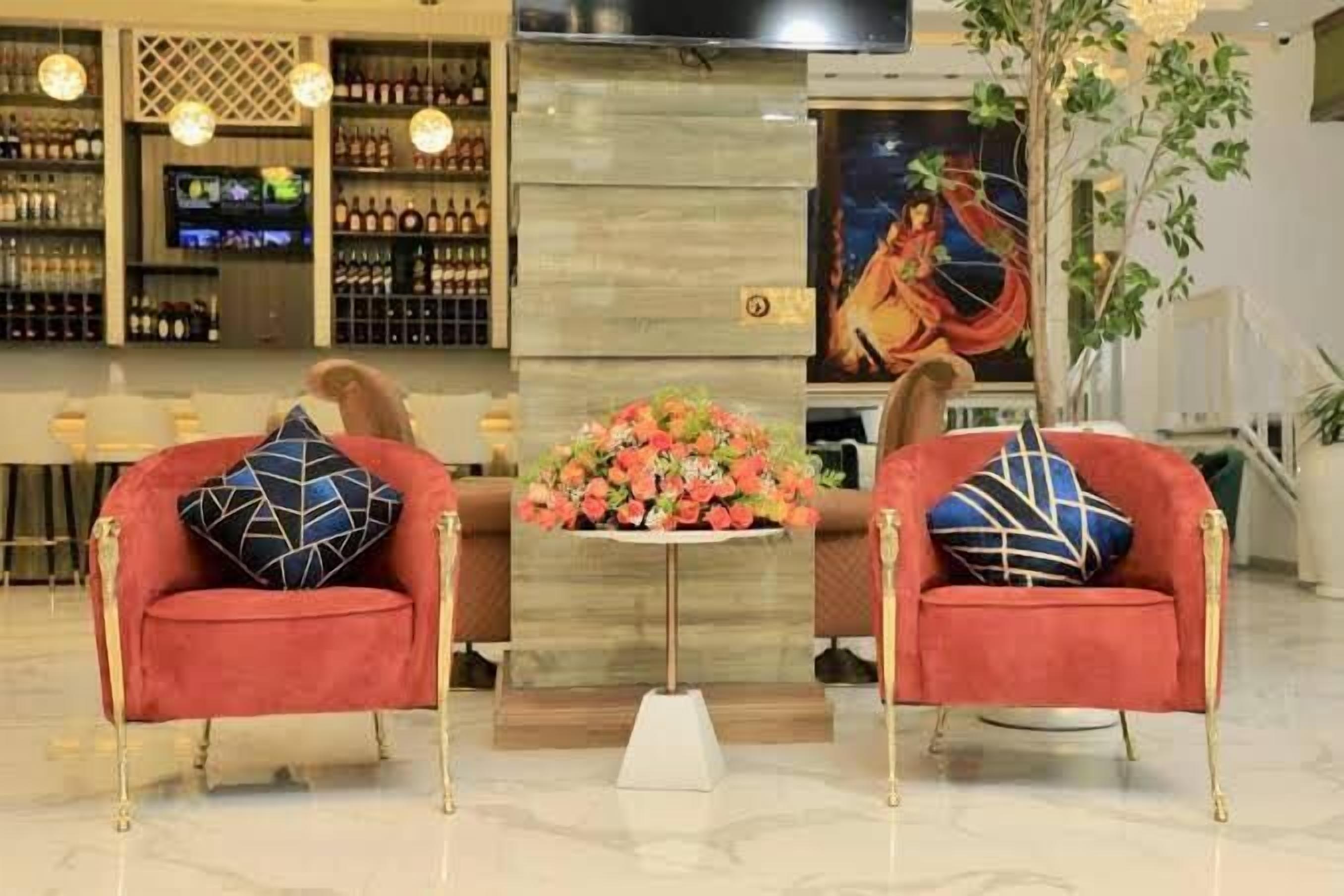 Foto - Base Ethiopia International Hotel