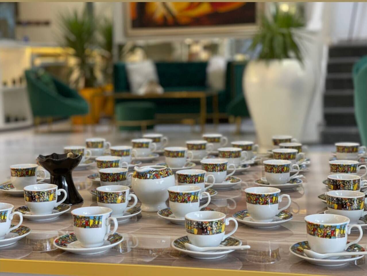 Spécialités Cuisine internationale