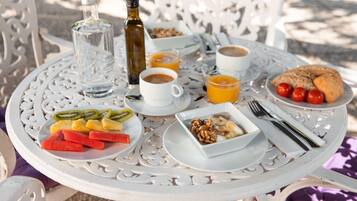 Frokostbuffé
