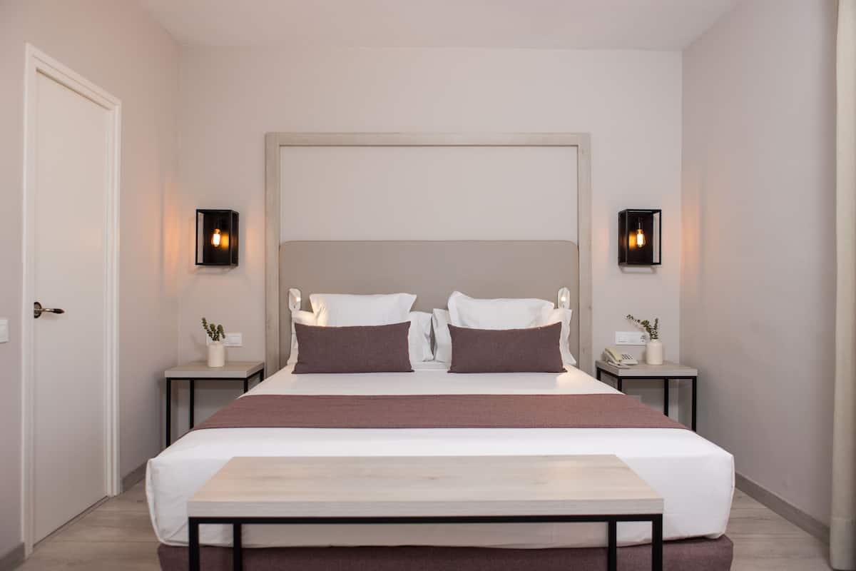 Habitación doble superior, Garden View (2 pax) | 房內夾萬、書桌、免費 Wi-Fi、床單