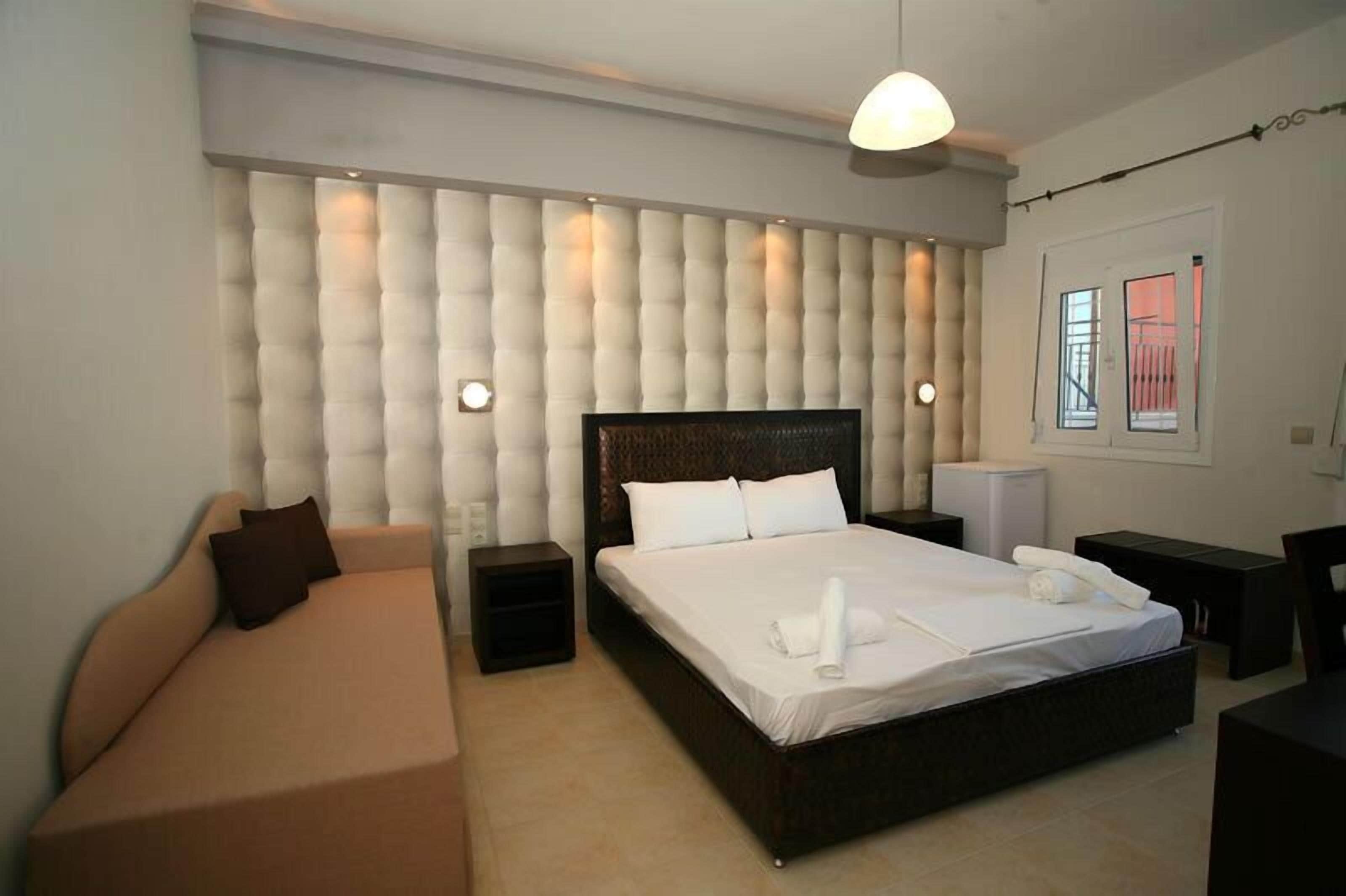 Triple Room, Garden View