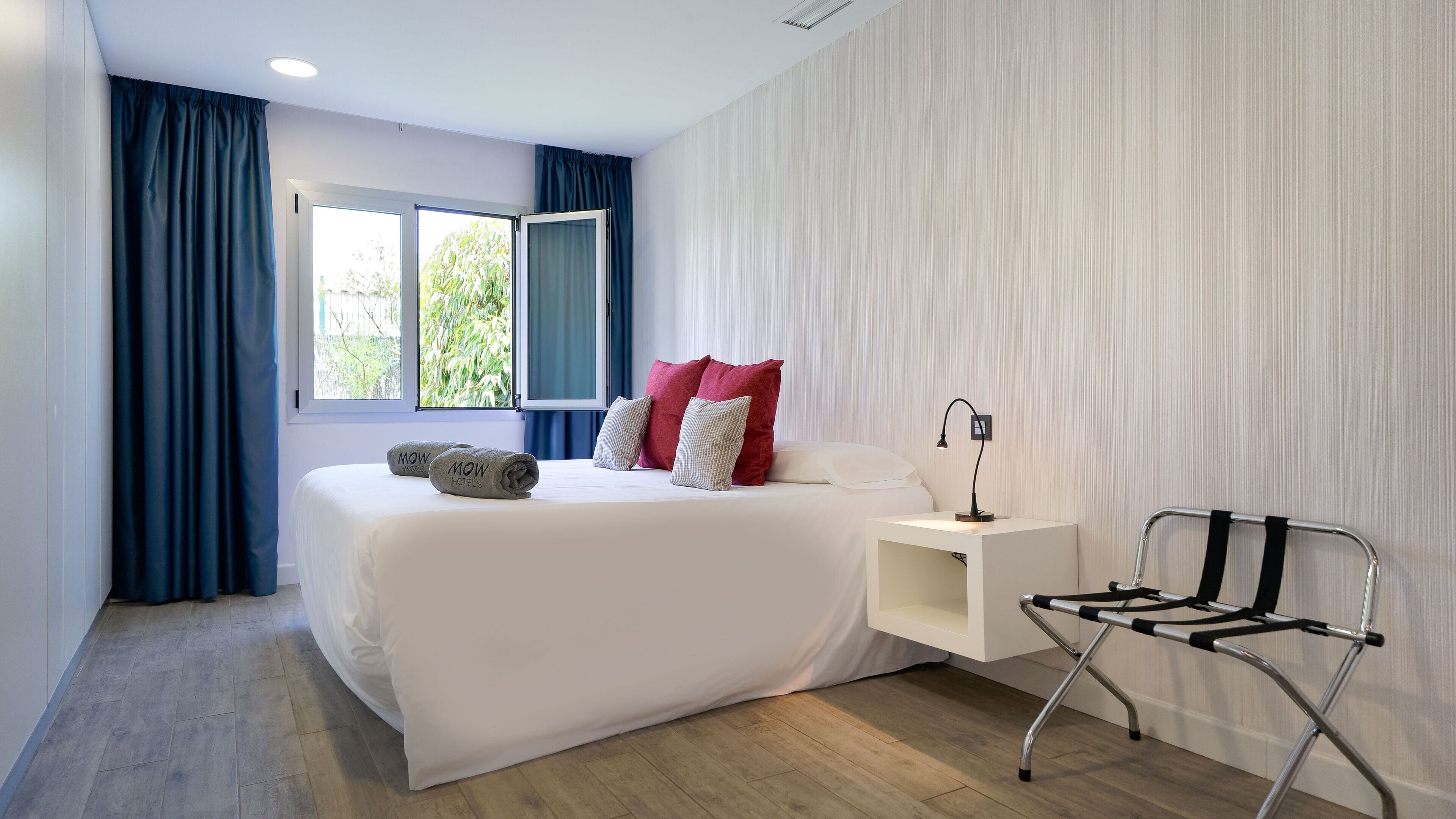 Sábanas de algodón egipcio, ropa de cama de alta calidad, minibar