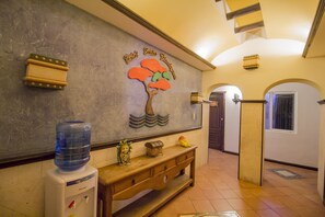 Lobby - Hotel Suites Flamboyanes (Mérida)