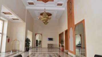 Entrada interior