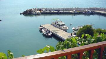 Studio, Sea View | View from room