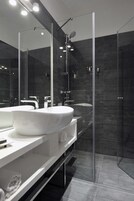 Ducha en el baño