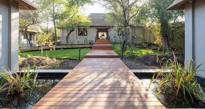 Simbambili Game Lodge