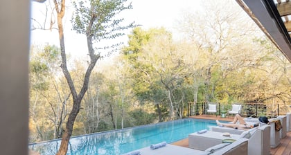 Simbambili Game Lodge
