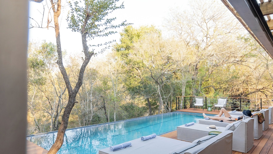 Simbambili Game Lodge