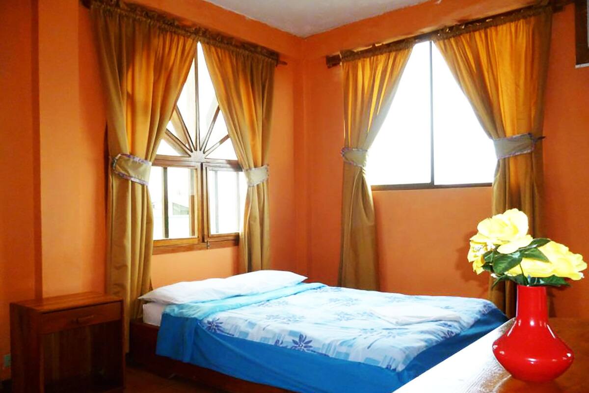 Cortinas blackout, Wi-Fi de cortesia