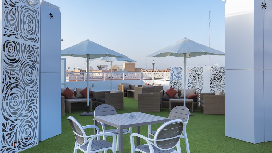 Tempoo Hotel Marrakech