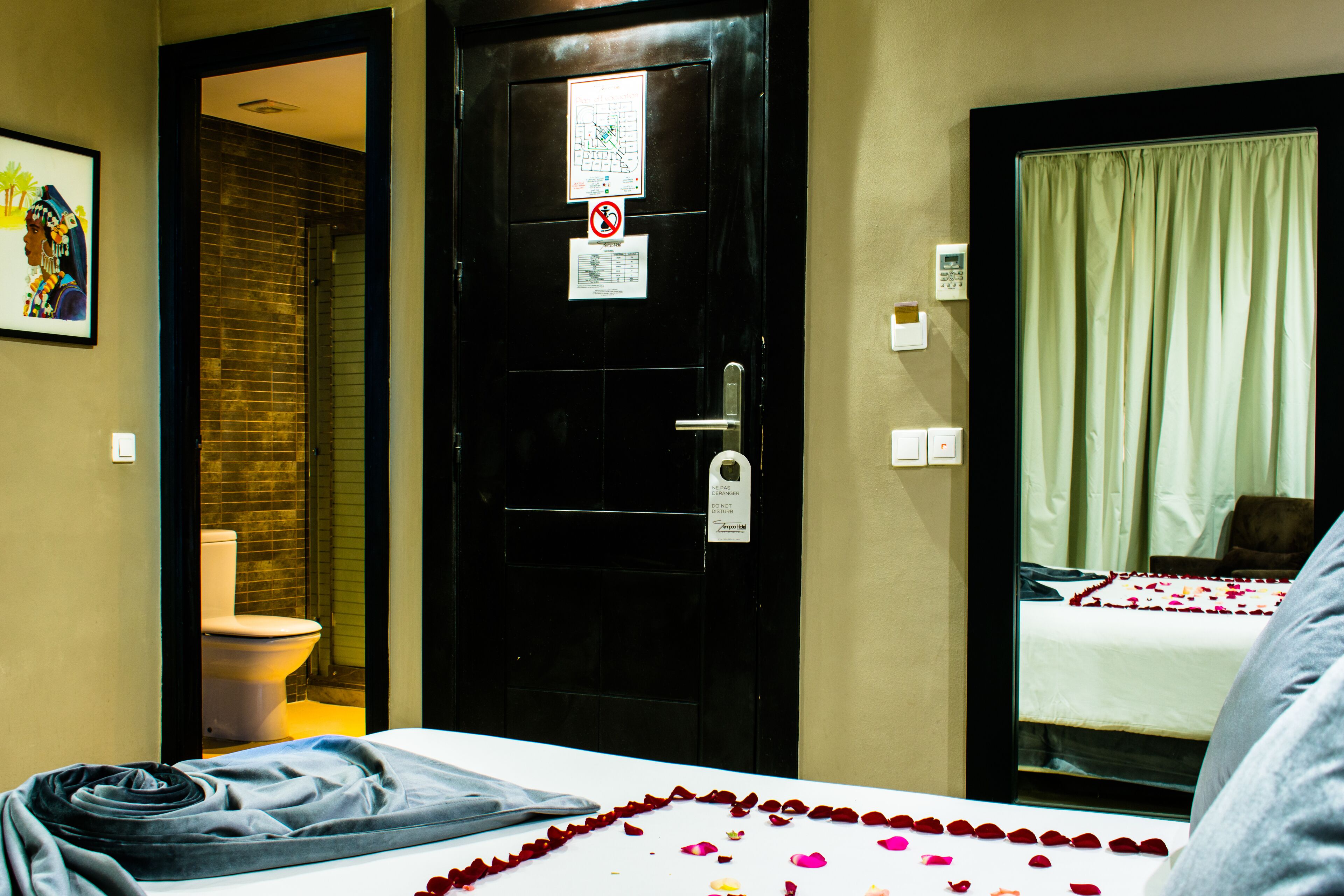 Foto - Tempoo Hotel Marrakech City Centre Adults Only