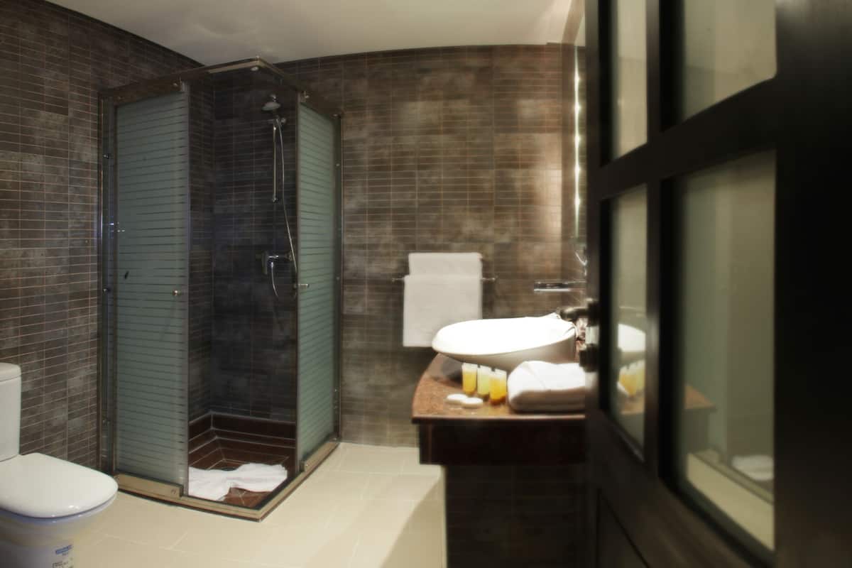 superior double or twin room, private bathroom | 1 bedroom, premium bedding, minibar, in-room safe