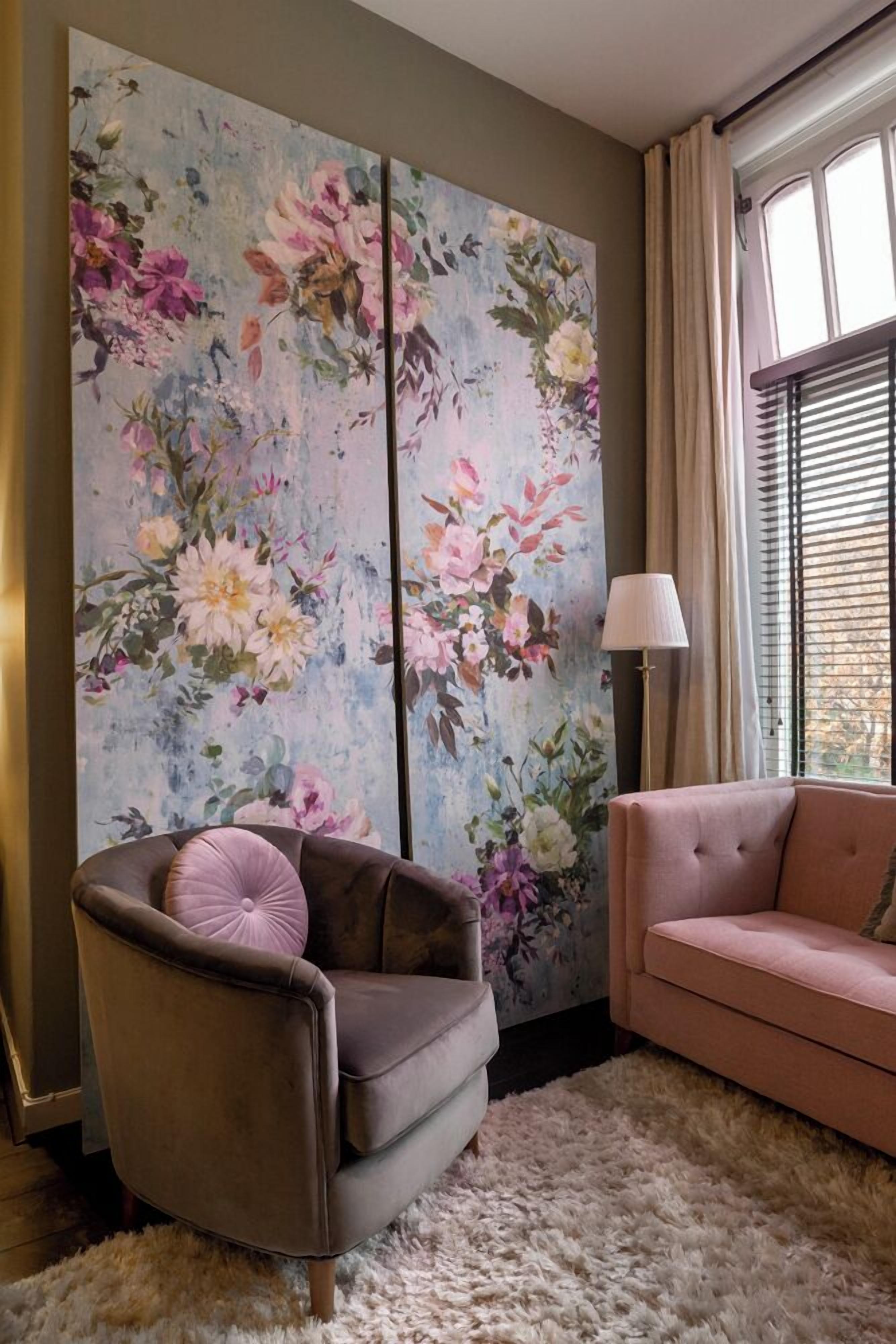 deluxe double room, bathtub (suite or balcony) | premium bedding, down duvets, individually decorated