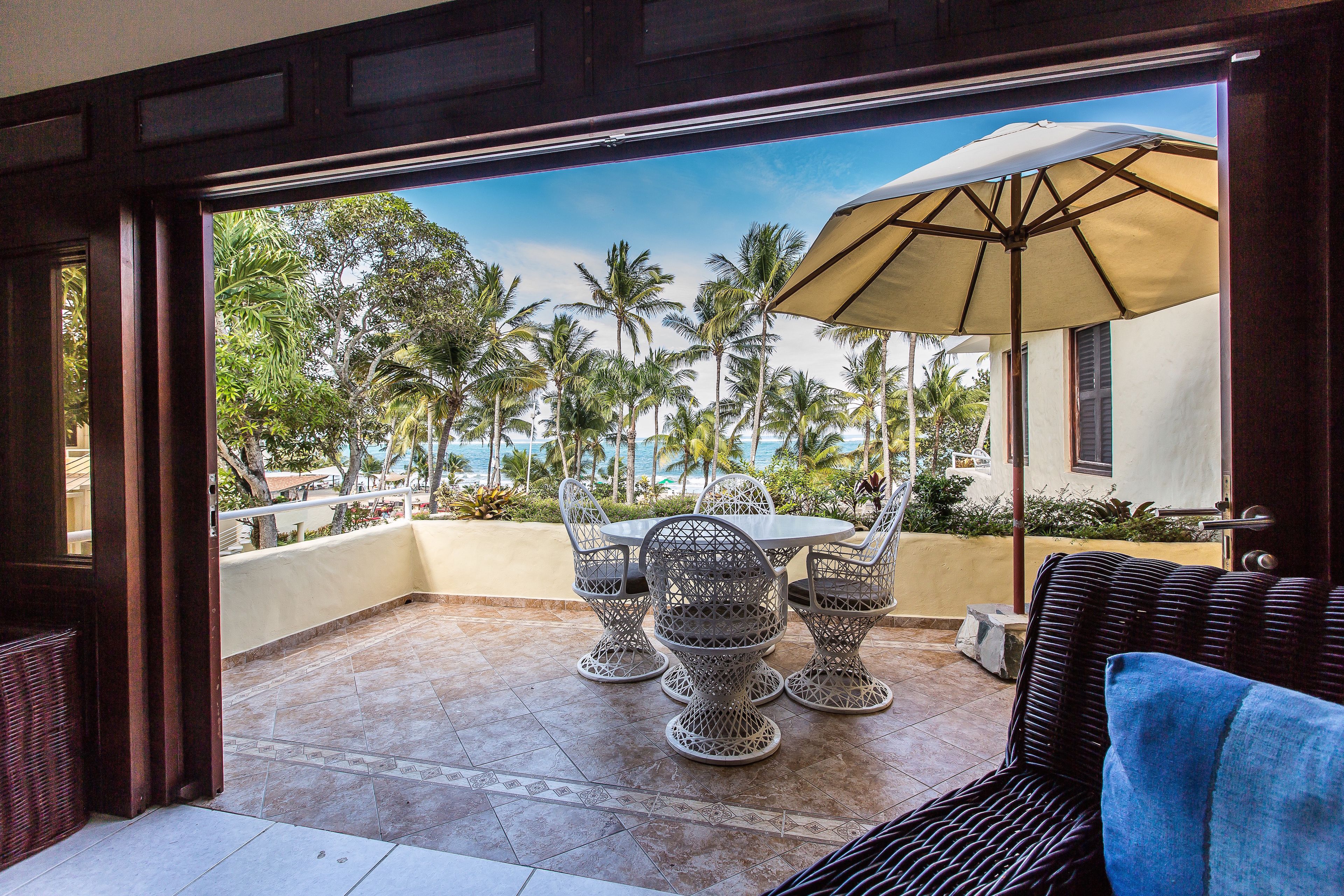 standard penthouse | balcony