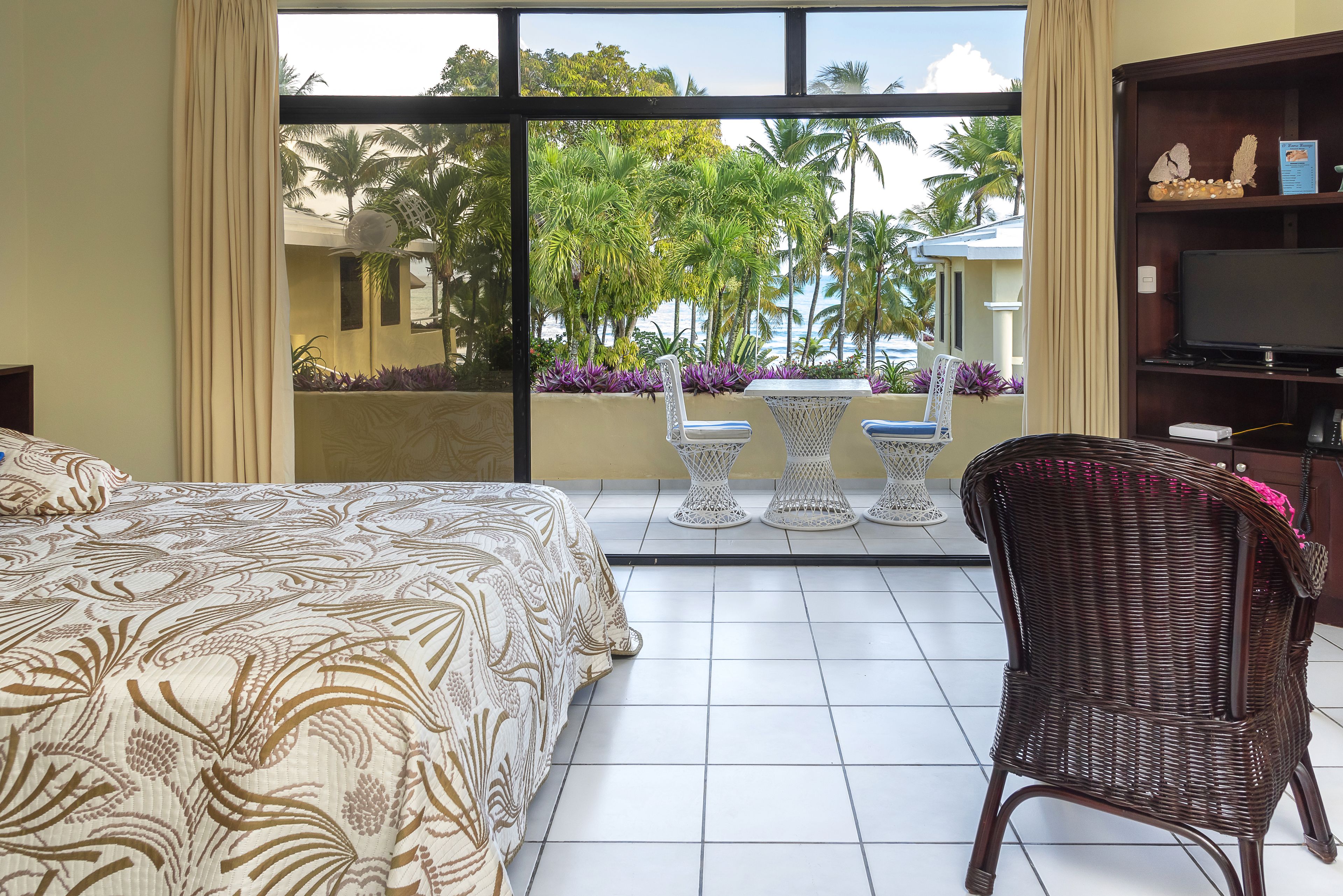 Studio | Coin séjour | Télévision à écran plat