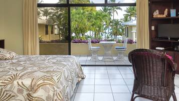 Studio | Coin séjour | Télévision à écran plat