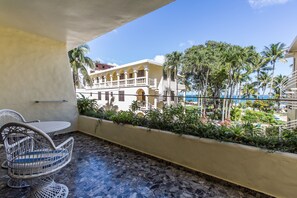 Studio | View from room