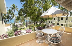 Standard Penthouse | 2 bedrooms, in-room safe, iron/ironing board, free WiFi