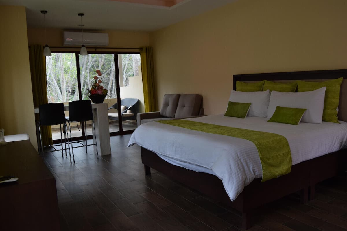 1 bedroom
