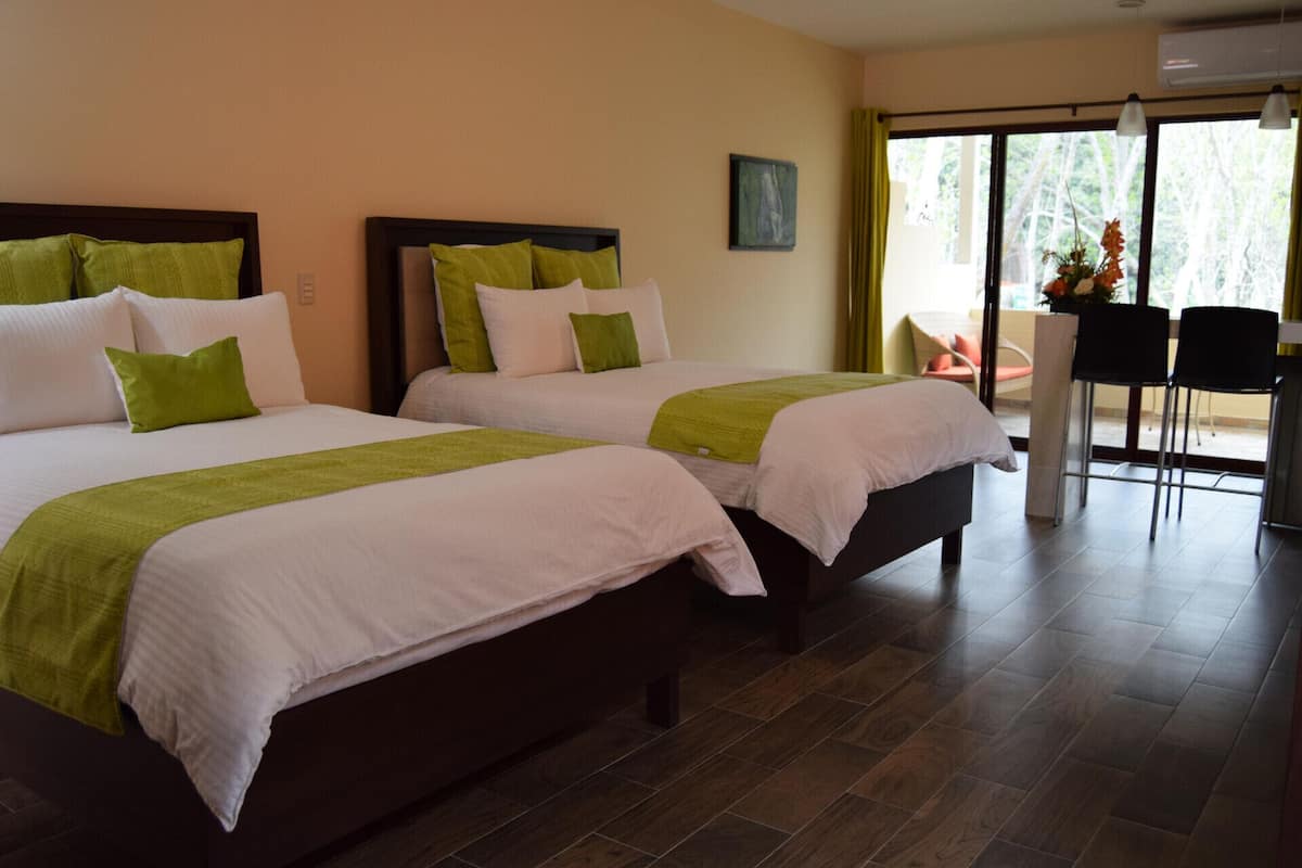 1 bedroom