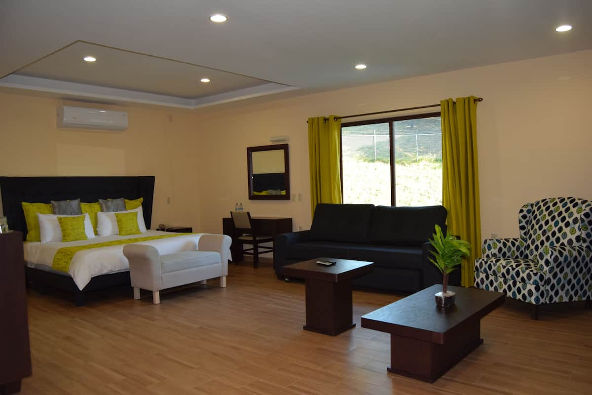 Deluxe Suite, Mixed Dorm